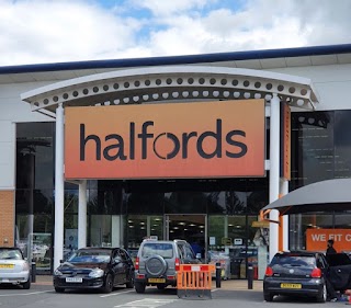 Halfords - Netherfield (Nottingham)