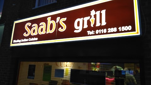 Saabs Grill