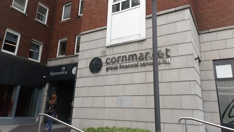 Cornmarket Group Financial Services