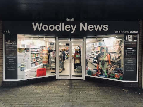 Woodley News