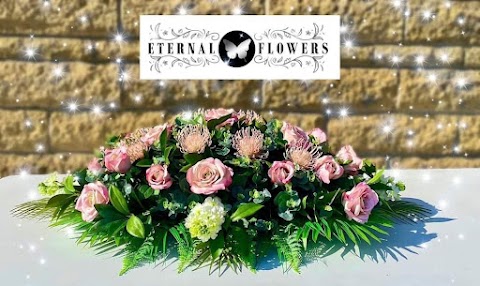 Eternal Flowers (Funeral Flowers To Hire)