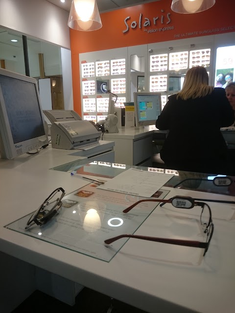 Vision Express Opticians - Norwich