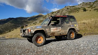 4x4 Adventure Tours