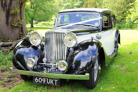 Ecosse Classic Wedding Cars