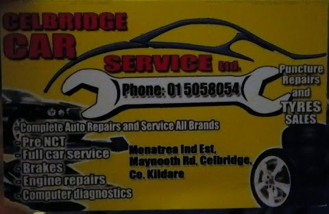 Celbridge car service ltd