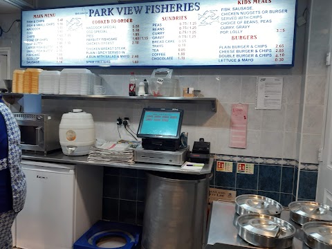 Park View Fisheries