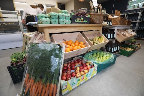 Fanny’s Farm Shop & Kitchen