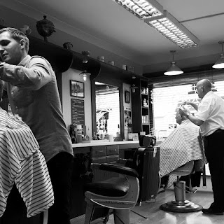 The Barbers of Warwick