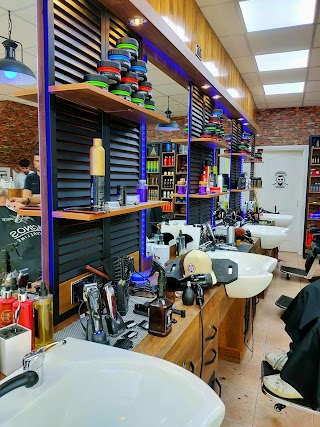 Ideal barber