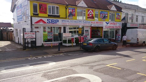 SBP Building Products Ltd (Birmingham)