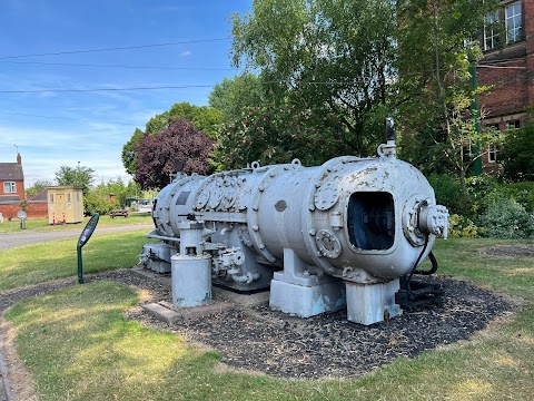 Abbey Pumping Station Museum