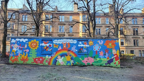 The Childrens Wood and North Kelvin Meadow