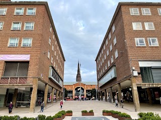 Coventry Centre Fountain