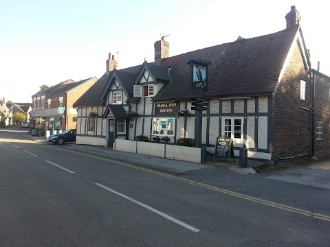 The Hawk Inn