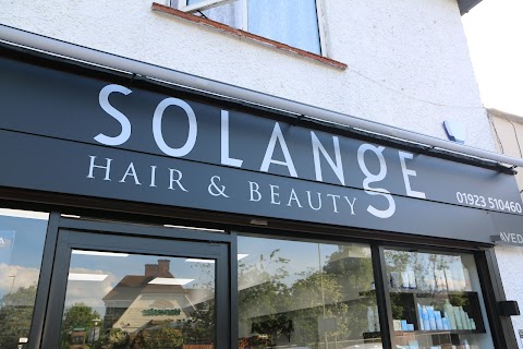 Solange Hair and Beauty Salon