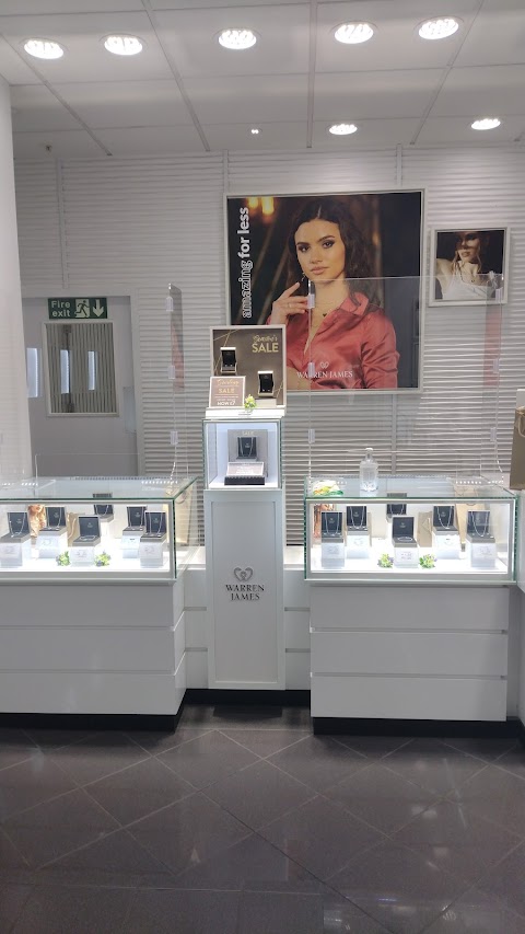 Warren James Jewellers - Slough