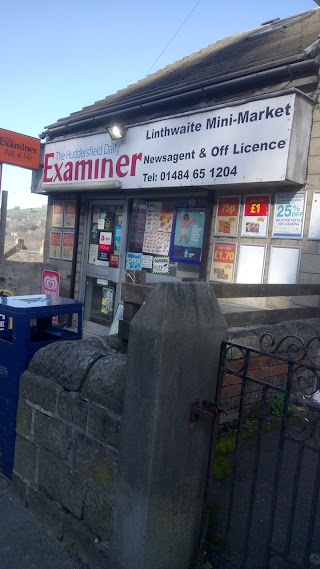 Linthwaite Mini Market