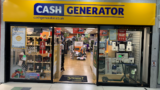 Cash Generator Runcorn