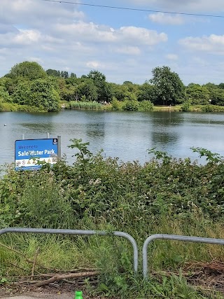 Sale Water Park Main Car Park