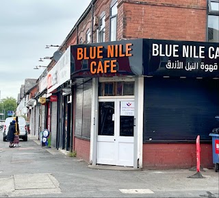 Blue Nile Cafe