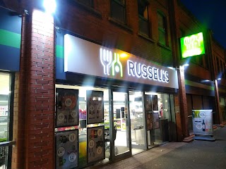 Russell's Food & Drink, Eastender