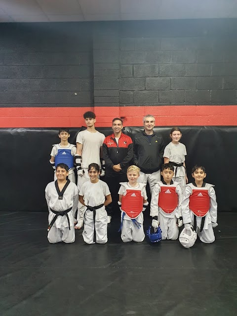 Five Lions Taekwondo Academy