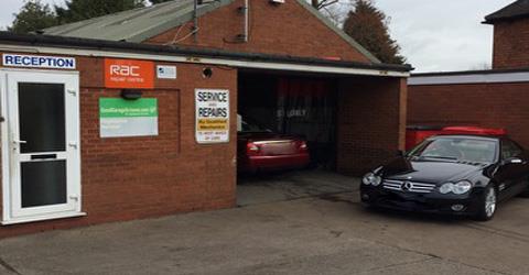 J&J Auto Services (Solihull) Ltd