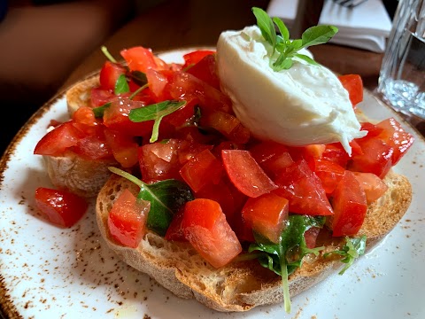 Osteria Antica Bologna