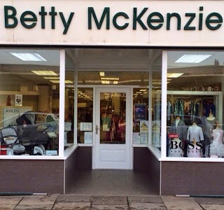 Betty Mckenzie