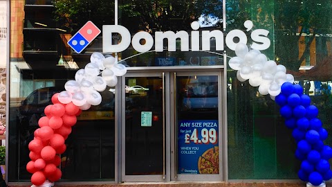 Domino's Pizza - London - Canning Town