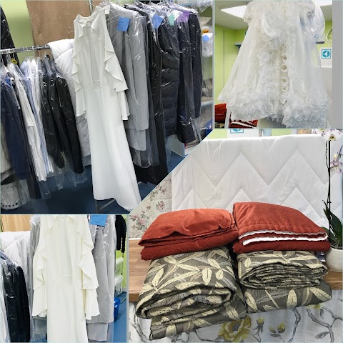 ECOSOFT Wet/Dry Cleaning Laundry Alteration and Ironing Service