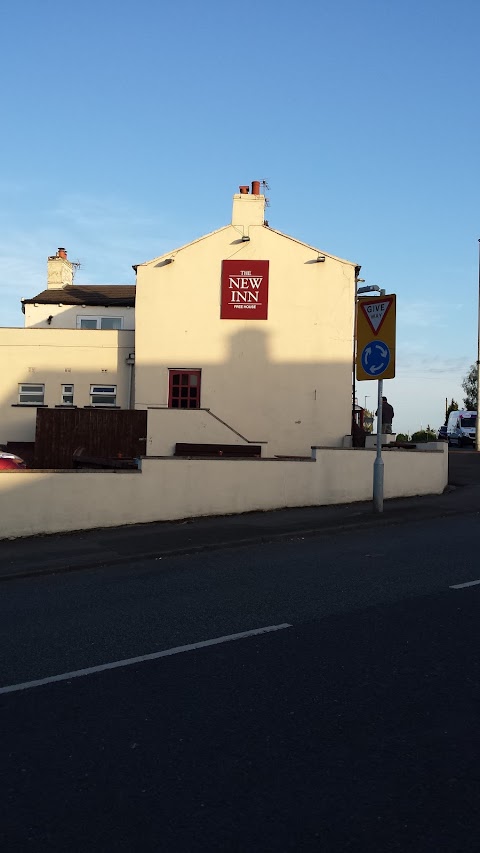 The New Inn Roberttown