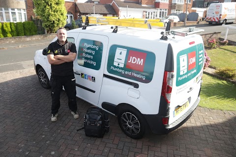 JDM Plumbing and Heating