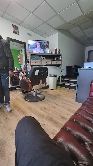 Zizu's Barbers