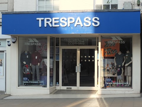 Trespass