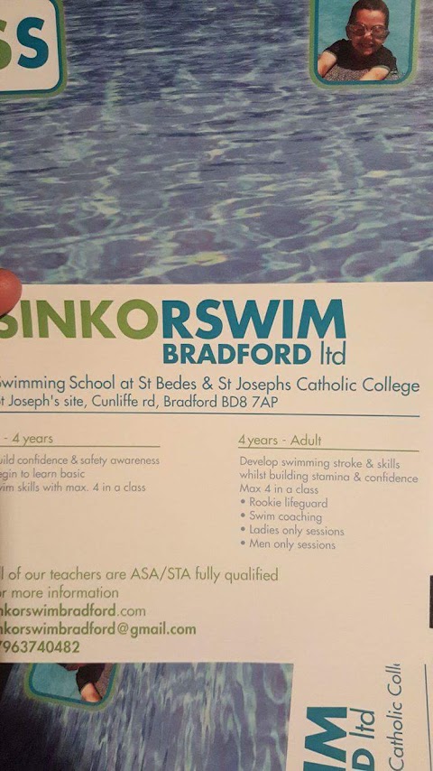 SinkorSwim Bradford