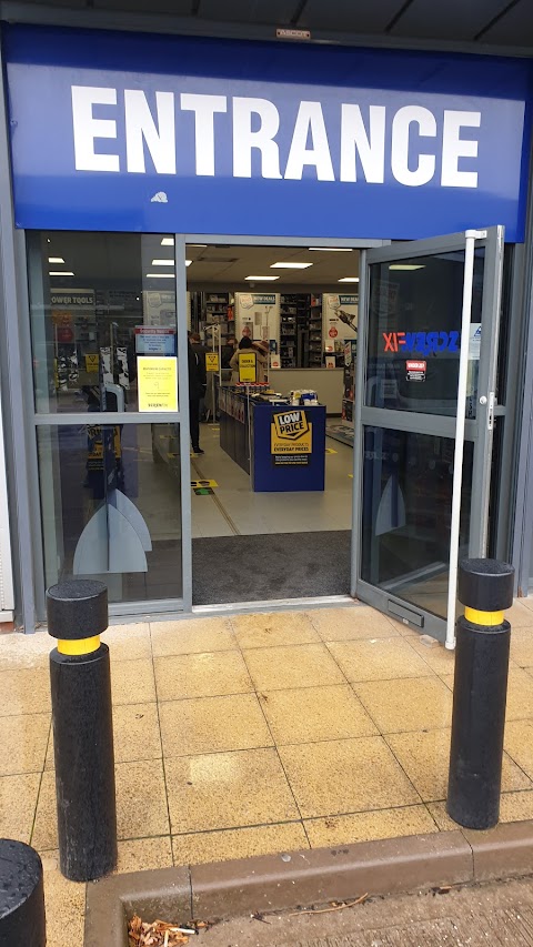 Screwfix Minworth