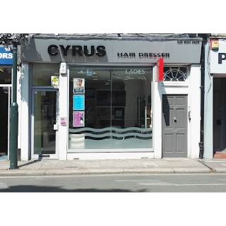 CYRUS Unisex Hairdressers