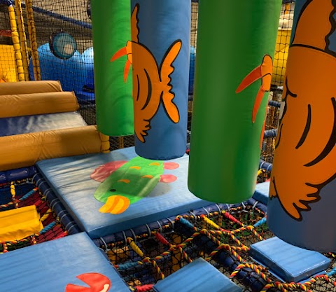 Ocean Adventurers Soft Play