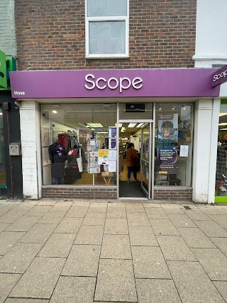 Scope Hove GS