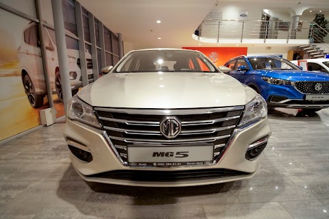 MG Motor Lviv