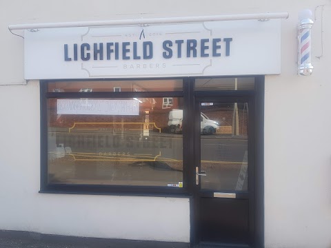 Lichfield Street Barbers
