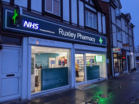 Ruxley Pharmacy & Travel Clinic