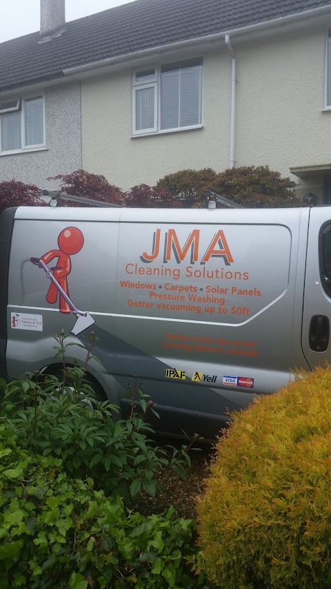 JMA Cleaning Solutions