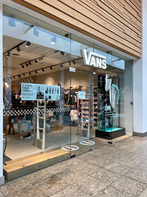 VANS Store Sheffield