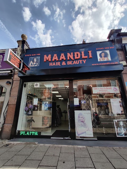 Maandli Hair Salon