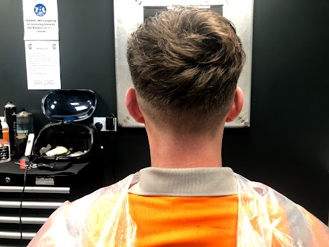 Taylor's Barbers