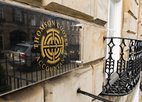 Thomson Cooper Accountants Edinburgh