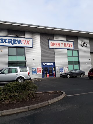 Screwfix Kidderminster - Easter Park