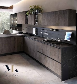 MillView Kitchens & Worktops Shipley